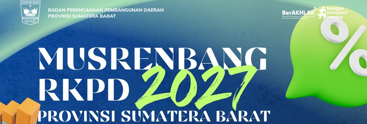 Musrenbang Sumbar
